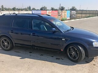 1998 Volkswagen Passat B5, синий, 410000 рублей, вид 4