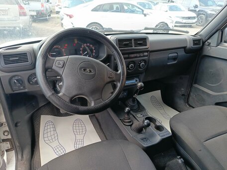 2024 LADA (ВАЗ) ВИС 2346, белый, 1007000 рублей, вид 5