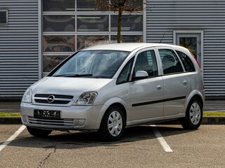 Opel Meriva A
