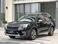 2023 Subaru Forester V Рестайлинг, чёрный