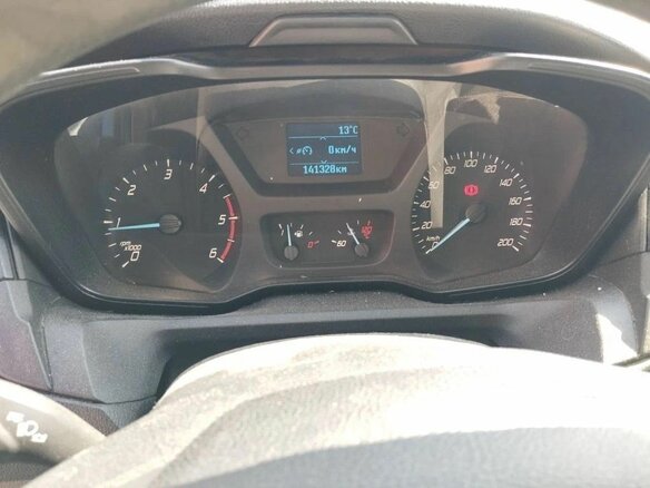 2021 Ford Transit, синий, 2835000 рублей - вид 6