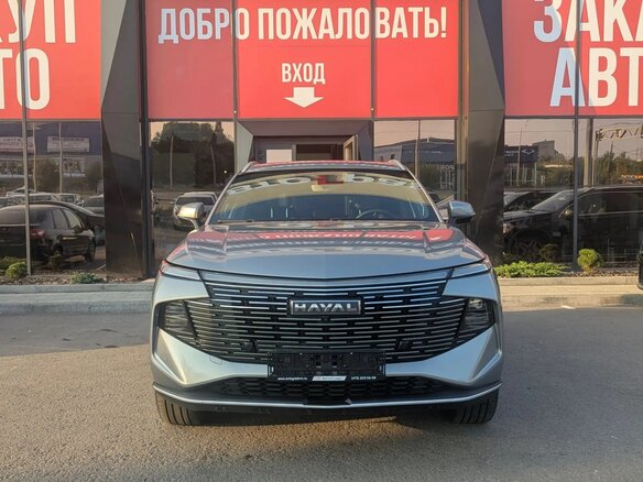 2024 Haval F7 II, серый, 2990000 рублей - вид 1