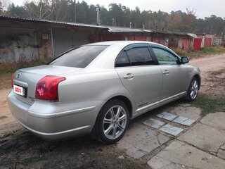2004 Toyota Avensis II, серый, 795000 рублей, вид 3