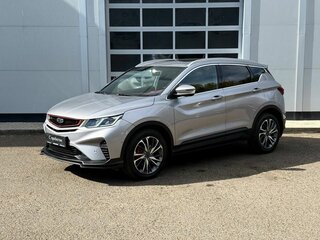 2022 Geely Coolray I, серый, 1650000 рублей, вид 1