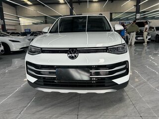 2026 Volkswagen Tharu XR, белый, 1620000 рублей, вид 2
