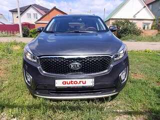 2017 Kia Sorento III Prime, серый, 2200000 рублей, вид 1