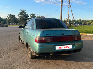 2000 Lada (ВАЗ) 2110, серебристый, 79000 рублей, вид 4
