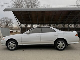 1993 Toyota Mark II VII (X90), белый, 1500000 рублей, вид 5
