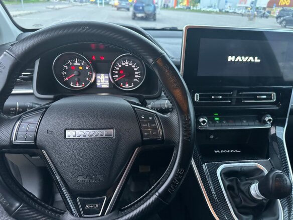 2025 Haval M6 II, чёрный, 1900000 рублей - вид 13