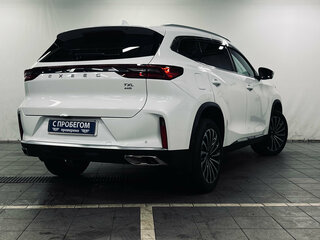 2024 Exeed TXL I Рестайлинг 2, белый, 2550000 рублей, вид 4