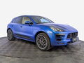 2015 Porsche Macan S I, синий, 2730000 рублей - вид 2