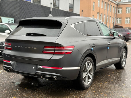 2023 Genesis GV80 I, серый, 6890000 рублей, вид 4