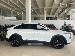 2026 Haval F7x II, белый, 3999000 рублей, вид 4