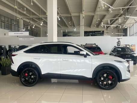 2026 Haval F7x II, белый, 3999000 рублей, вид 4