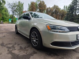 2011 Volkswagen Jetta VI, серый, 900000 рублей, вид 3