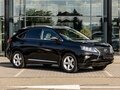 2015 Lexus RX 270 III Рестайлинг, чёрный - вид 2