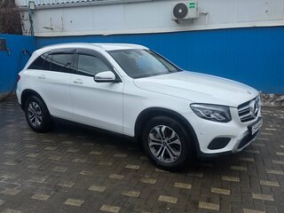 2019 Mercedes-Benz GLC 220 d I (X253), белый, 4000000 рублей, вид 4