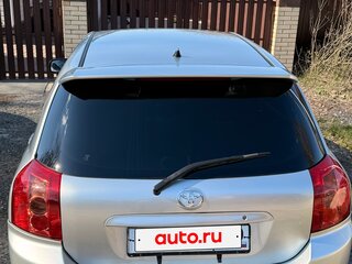 2005 Toyota Corolla IX (E120, E130) Рестайлинг, серебристый, 430000 рублей, вид 5