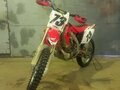 2006 Honda CRF 450R, красный, 265000 рублей - вид 11
