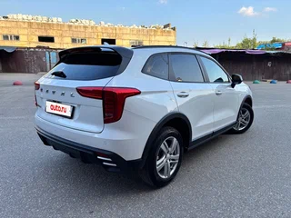 2025 Haval Jolion I Рестайлинг, белый, 1530000 рублей, вид 4
