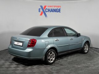 2004 Chevrolet Lacetti I, зелёный, 190000 рублей, вид 3