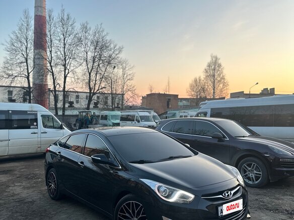 2015 Hyundai i40 I, чёрный, 1385000 рублей - вид 26