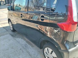 2014 Mitsubishi eK Wagon III, чёрный, 550000 рублей, вид 5