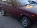 1996 Lada (ВАЗ) 2121 (4x4) I Рестайлинг, красный, 250000 рублей - вид 2