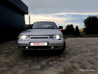 2005 Lada (ВАЗ) 2112, серебристый, 310000 рублей, вид 2