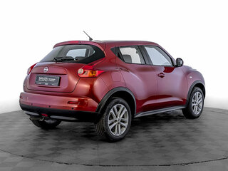 2013 Nissan Juke I, красный, 1035000 рублей, вид 5