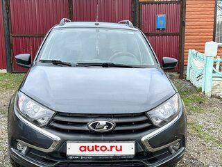 2019 Lada (ВАЗ) Granta I Рестайлинг, серебристый, 670000 рублей, вид 1
