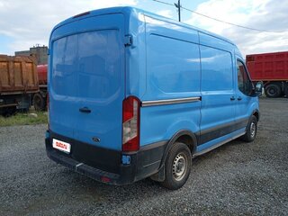 2021 Ford Transit, синий, 3415000 рублей, вид 3