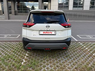 2021 Nissan X-Trail IV, белый, 3000000 рублей, вид 3