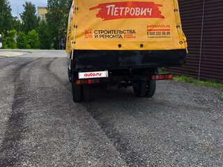 2003 ГАЗ ГАЗель (3302), белый, 470000 рублей, вид 4