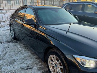 2012 BMW 3 серии 320d VI (F3x), чёрный, 1550000 рублей, вид 4