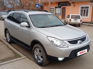 2010 Hyundai ix55, серебристый, 1230000 рублей, вид 3