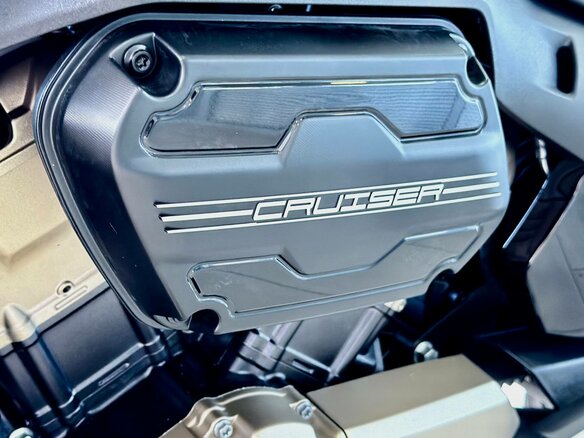 2026 Voge CU250, чёрный, 452000 рублей - вид 18