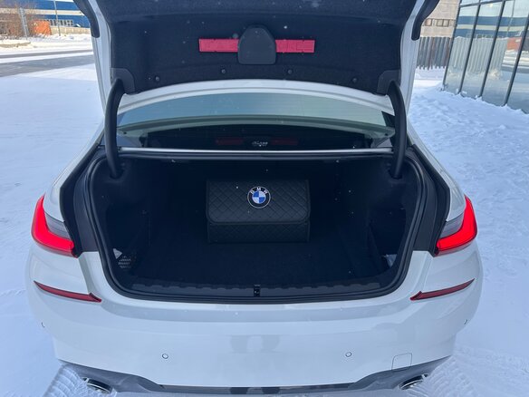 2021 BMW 3 серии 320i VII (G2x), белый - вид 6
