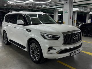 Infiniti QX80 I Рестайлинг 2
