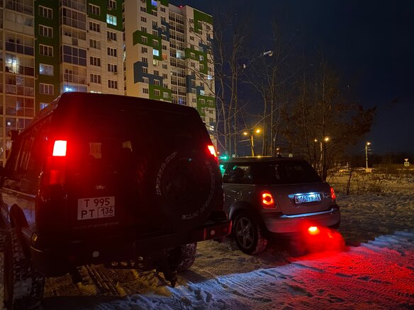 2007 Mini Hatch Cooper II (R56), серый, 850000 рублей - вид 9