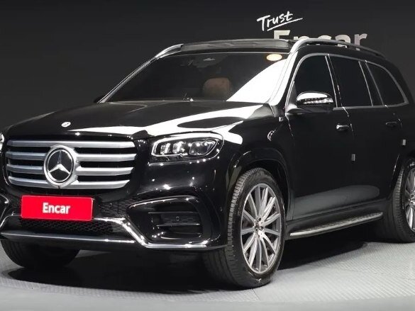 Открыть фотографии: Mercedes-Benz GLS II (X167) Рестайлинг