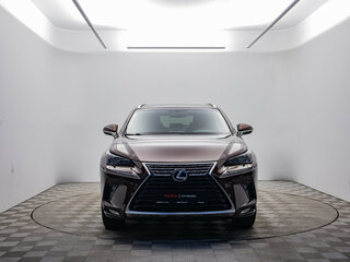 2018 Lexus NX 200 I Рестайлинг, коричневый, 2764000 рублей, вид 2