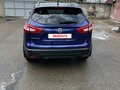 2014 Nissan Qashqai II, синий - вид 3