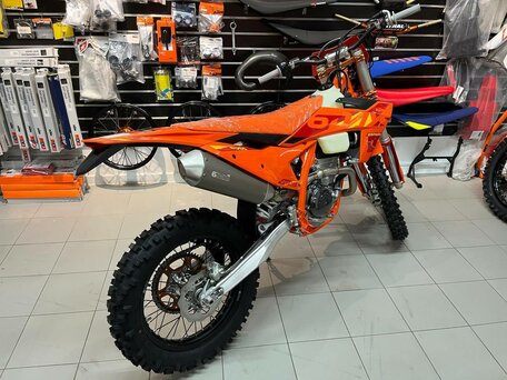 2025 KTM 250 EXC F, оранжевый, 1200000 рублей, вид 2