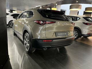 2026 Mazda CX-30 I, жёлтый, 4940000 рублей, вид 5