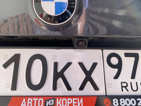 2021 BMW X3 20i xDrive III (G01), серый, 5295000 рублей - вид 15