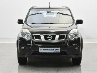 2014 Nissan X-Trail II Рестайлинг, чёрный, 1270000 рублей, вид 2