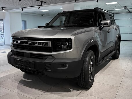 Jetour T1