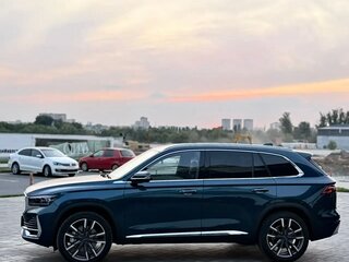 2023 Geely Monjaro I, синий, 2800000 рублей, вид 3