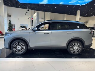 2025 Chery Tiggo 9 I, серебристый, 4710000 рублей, вид 2